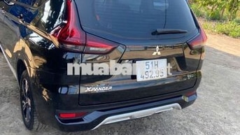 Mitsubishi Xpander 2020 Đen 7 chỗ 43.000 km