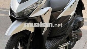 Honda Click 125 Thái Lan Bạc Porsche