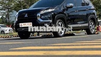 Mitsubishi Xpander Cross 2024 Đen 17.500 km