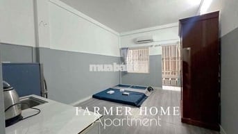 PHÒNG STUDIO FULL NT | BAN CÔNG | RỘNG 35M2 | HIẾM CÓ KHÓ TÌM Q10