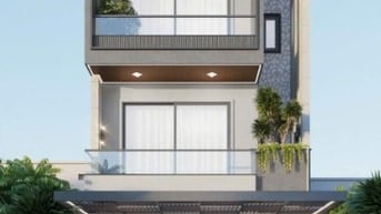 BÁN NHÀ MẶT TIỀN KINH DOANH NGAY TÊN LỬA DT 100M2 GIÁ CHỈ NHỈNH 5 TỶ
