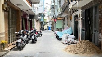 Bán nhà Hẻm Xe Hơi - 5 tầng mới đẹp 100% - 343/20 Vĩnh Viễn, P5, Q10