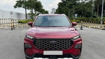 Ford Territory Titanium X 1.5 AT 2024 Đỏ