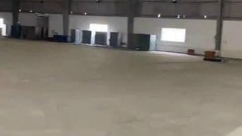 Cho thuê nhà xưởng 1728 m2 tại Mặt tiền Quốc Lộ 1A, Cái Bè, Tiền Giang