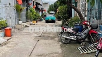 BÁN NHÀ HẺM 1560 TỈNH LỘ 10, PHƯỜNG BÌNH TÂN