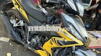 Honda Winner X Vàng đen Lọt dên