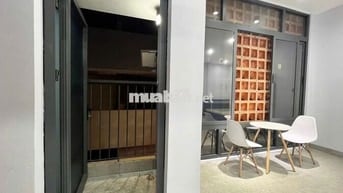 35m²Studio Ban công rộng thoáng-Full nội thất-Gần Văn Lang Công Nghiệp