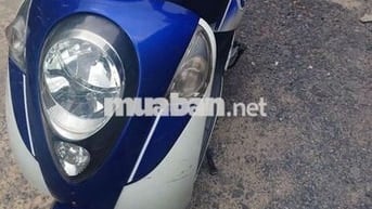 SYM 50cc 2018 Xanh trắng