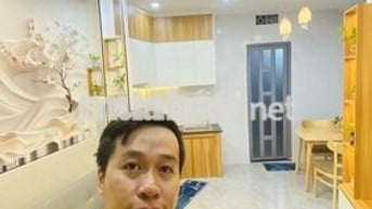 BÁN NHÀ 2 MẶT TIỀN HẺM Ô TÔ - FULL NỘI THẤT - Ở NGAY - CHỈ 3.45 TỶ