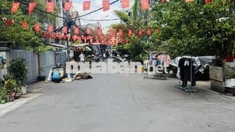 Nhà tập thể, tầng G, mặt tiền SHR
