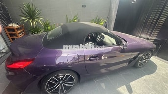 BMW Z4 2023 Tím 3000km