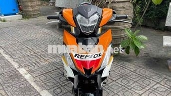 Honda Winner 2017  trắng đen