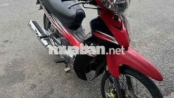 Yamaha Sirius Đỏ đen