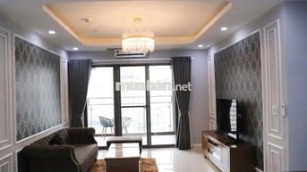 BÁN CĂN HỘ DOCKLANDS Q7 117m2, 3PN 2WC, full NỘI THẤT