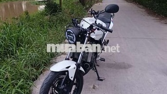 Honda CBR 2014 Trắng-Đen 20000km
