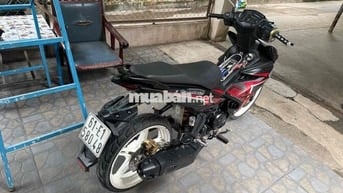 Yamaha Exciter 150 2016 Đen đỏ