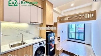 Khai Trương Nhà Mới Xây 2 Không Gian Ngủ 35m2 Full NT - Gần VLU,IUH..