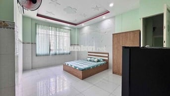 🔥Phòng Trọ Ngay ĐH Nhân Văn - ĐH UEF - ĐH Hồng Bàng - Cửa Sổ To
