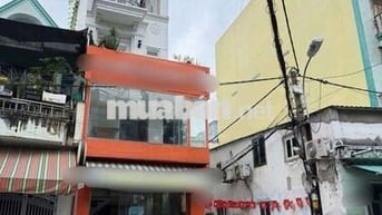 CHO THUÊ NHÀ GÓC 2MT ĐƯỜNG SỐ 4 P16 GÒ VẤP
