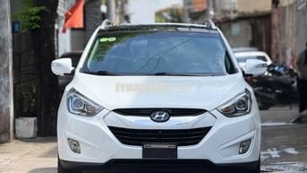 Hyundai Tucson 2013 2.0 Full Trắng