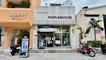 MẶT TIỀN NGUYỄN THÁI HỌC , QUẬN 1 - 7x15m - TRỆT + LỬNG - 80 TRIỆU