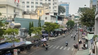 CHO THUÊ NHÀ MẶT TIỀN KINH DOANH MỚI ĐẸP - ĐƯỜNG PHẠM VIẾT CHÁNH, Q1