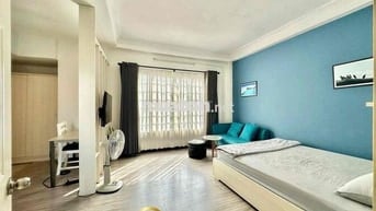 🏡Căn hộ ngay hẻm Hoa Viên-1PN balcony máy giặt riêng gần Thảo Cầm Viên