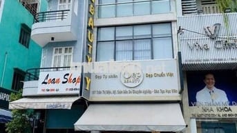 Cho Thuê MT Q1 Siêu Vị Trí 5T Thang Máy 55Triệu