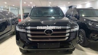 Xe Toyota Land Cruiser 3.5 V6 2026 - 4 Tỷ 580