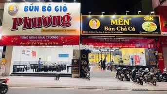 CHO THUÊ MẶT BẰNG KINH DOANH MT ĐƯỜNG GÒ DẦU DT 8X40M NỞ HẬU 12M 