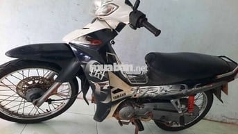 Yamaha Sirius 2010 Đen trắng Bình Phước