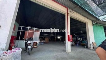 CHO THUÊ KHO/XƯỞNG 2.400m² – BÌNH CHÁNH (Gần quốc lộ 1A ) pccc đầy đủ