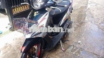 Yamaha Mio Đen, Bạc Xe tay ga