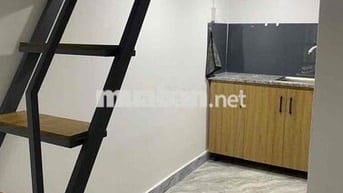 Phòng trọ Nguyễn Kiệm gần CV Gia Định