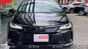 COROLLA ALTIS 1.8V (CVT) 2023 CHÍNH HÃNG