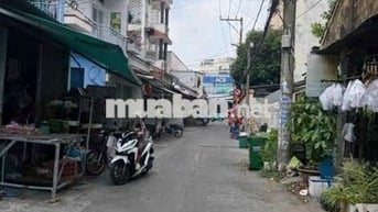🏠NGANG 3,8m(Nở hậu 5,2) dài 13m.GIÁP_QUẬN_6. 🔥4,37 TỶ THƯƠNG LƯỢNG