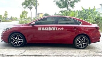Kia Cerato Luxury 2019 Đỏ Tự động Xăng