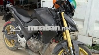 Honda CB190R Xăng Đen