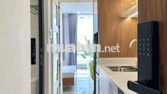 CĂN HỘ STUDIO _ 30m2 _ BANCONG, THANG MÁY CẠNH SVĐ PHÚ THỌ
