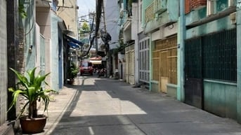 Bán nhà mới đẹp Hẻm Xe Hơi V.I.P - 489 Huỳnh Văn Bánh, P13, Phú Nhuận