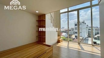 CHO THUÊ PHÒNG DUPLEX CAO CẤP - FULL NỘI THẤT - THIẾT KẾ HIỆN ĐẠI