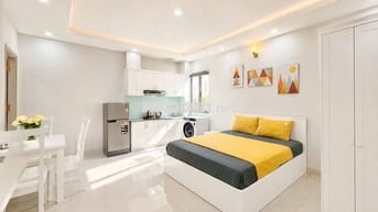 Căn hộ đón nắng xinh full nội thất - Lê Văn Sỹ ngay CoopMart Nhiêu Lộc