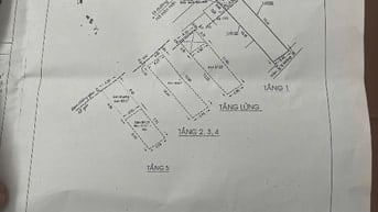 BÁN NHÀ PHỐ 191 CÔ GIANG, QUẬN 1 – HẺM XE HƠI – GIÁ 38 TỶ