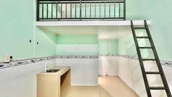 Cho Thuê Phòng Có Gác Gần Đại Học Công Thương và Đại Học Văn Hiến