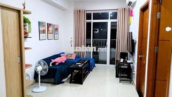 Cho thuê căn hộ Chung Cư Linh Tây 67m² 2PN full nội thất tầng thấp đẹp