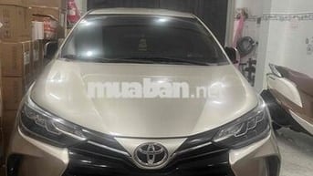Toyota Vios G 2022 Vàng cát 77000 km