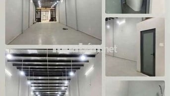 Nhà Cao Thoáng 5x21 1lửng 1pn 1wc 