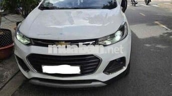 Chevrolet Trax 2017 Trắng 59000 km