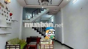 Nhà 1 trệt 1 lầu Đường liên khu 5/6 BHH B bình tân 