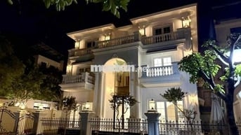 CHO THUÊ BIỆT THỰ BIỆT LẬP 6 PN MỚI XÂY CAO CẤP GIÁ 80 TRIỆU/THÁNG